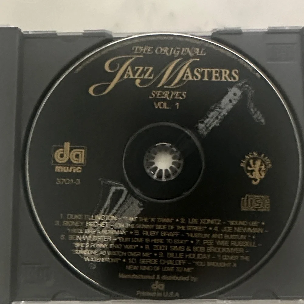 The original Jazz Masters CD Series Collection - Picture 6 of 11